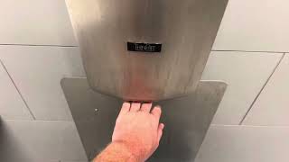 Excel Dryer ThinAir @ ALDI, Green Meadows Rd. - Columbia, MO
