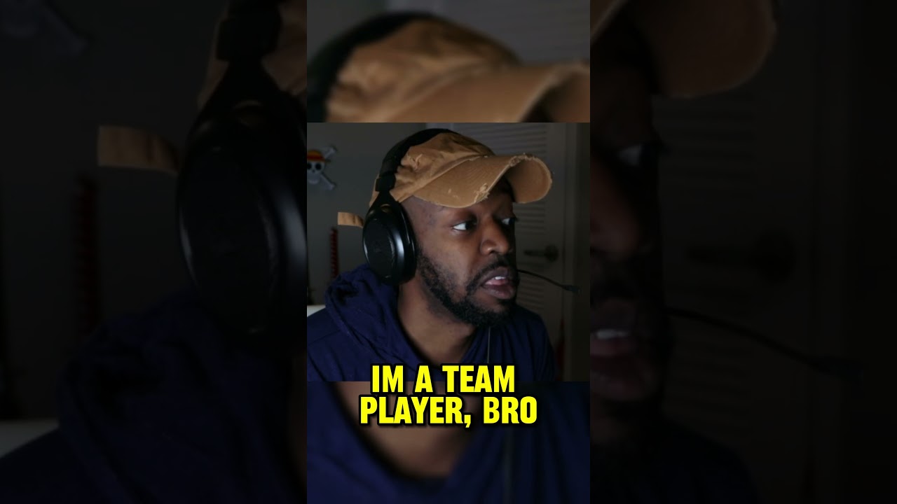 Overwatch Competitive be like 