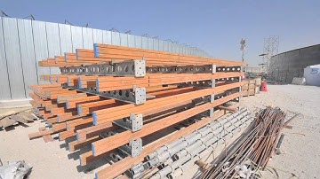 Qatar Water Reservoir