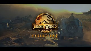 Jurassic World Evolution 2 Teoria del caos Parte 3