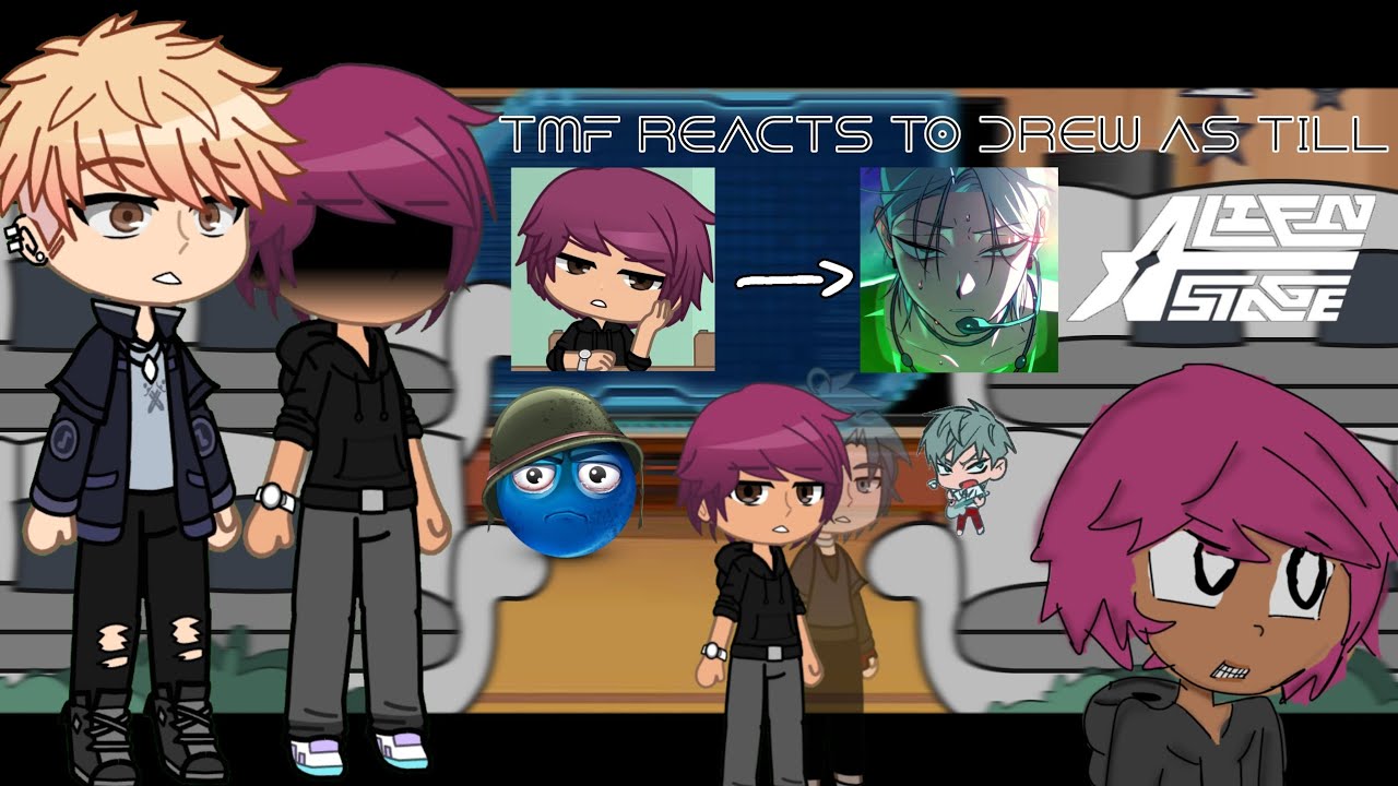 TMF reacts to Drew as Till | INTRODUCTION | Part 1/? | 2X SPEED | 4K SPECIAL!! 