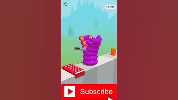 3D Games - All Levels Gameplay (Android & IOS) #shorts #gameplay #mobilegame