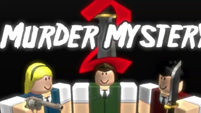 Stream ROBLOX MURDER MYSTERY 2 SONG by berribleulife