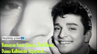 Zeki Müren Sanki Bugün 2023 Yılbaşı Mesajı Verir Gibi