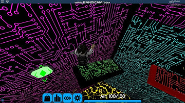 FE2 Map test / Hyper sci facillity [Insane]