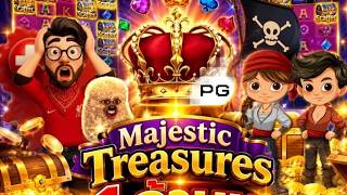 เฮียริช สวิตเซอร์แลนด์  ➤เกมนอก กระเเส มันมีทีเด็ด Majestic Treasures💯🔥