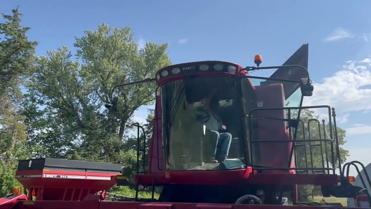 2011 CASE IH 6088 For Sale