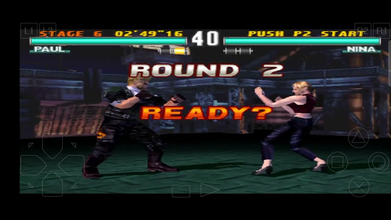 How To Download Takken 3 Game Game Play 