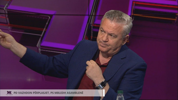 Murrizi: Do ta vuajë gjatë PD lajthitjen e 6 shkurtit kur u lanë mandatet - Top Talk