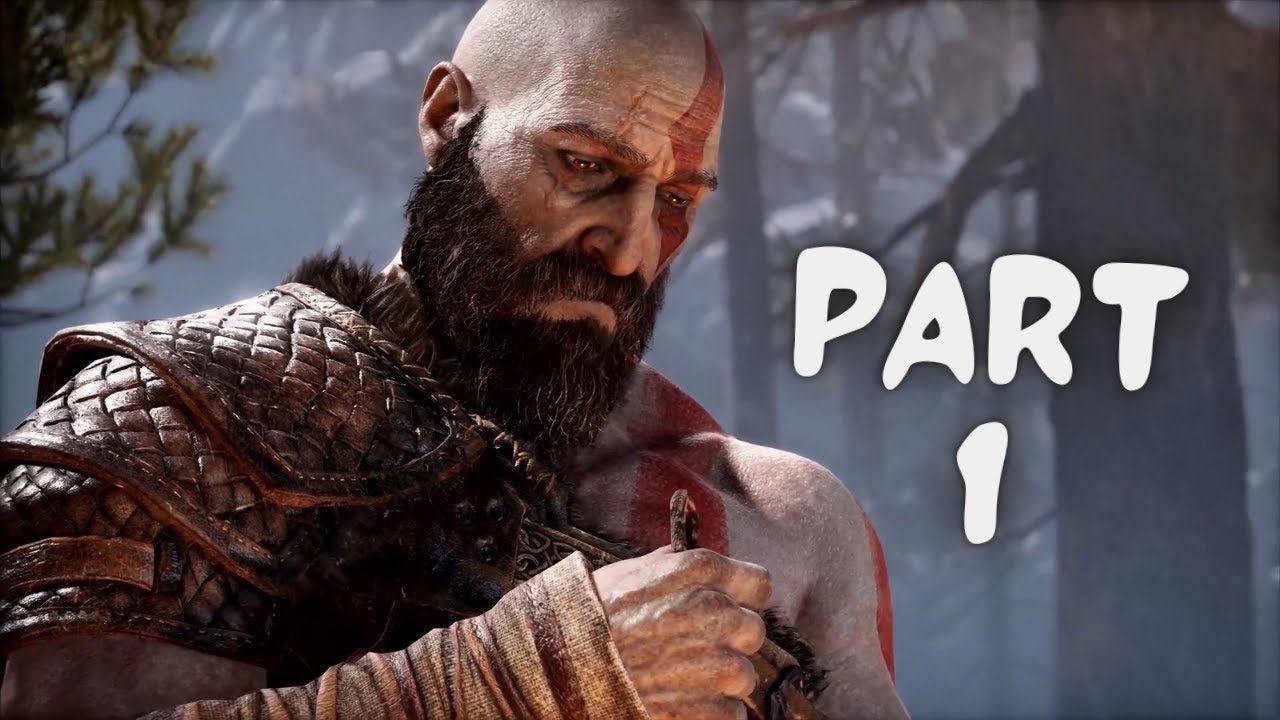 God of War preview - Kratos set for bold, brutal and breathtaking