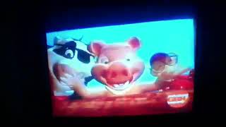 Pbs Kids Halloween Promo Treat Or No Trick Wgbh 2005