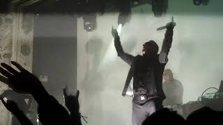 Front 242 - &quot;Take One&quot; @ Metro, Chicago, Illinois, Live, HQ