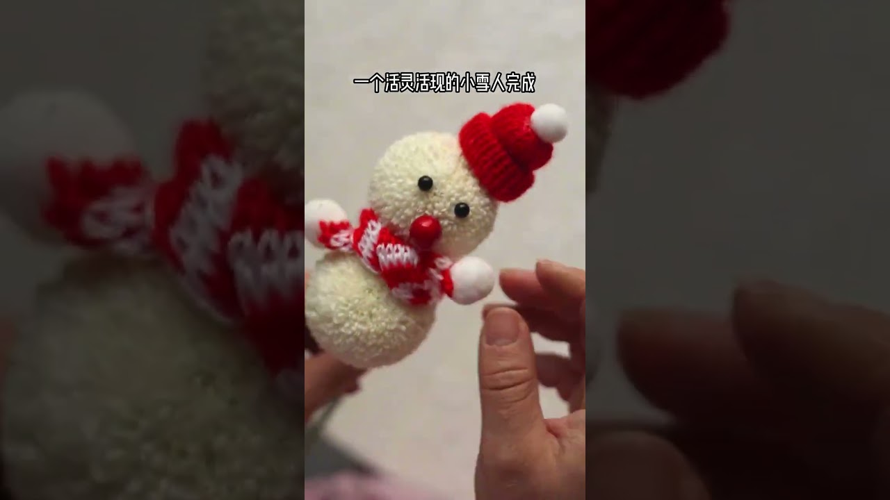 Here comes the snowman bouquet tutorial 