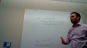 SML310 Python functions II