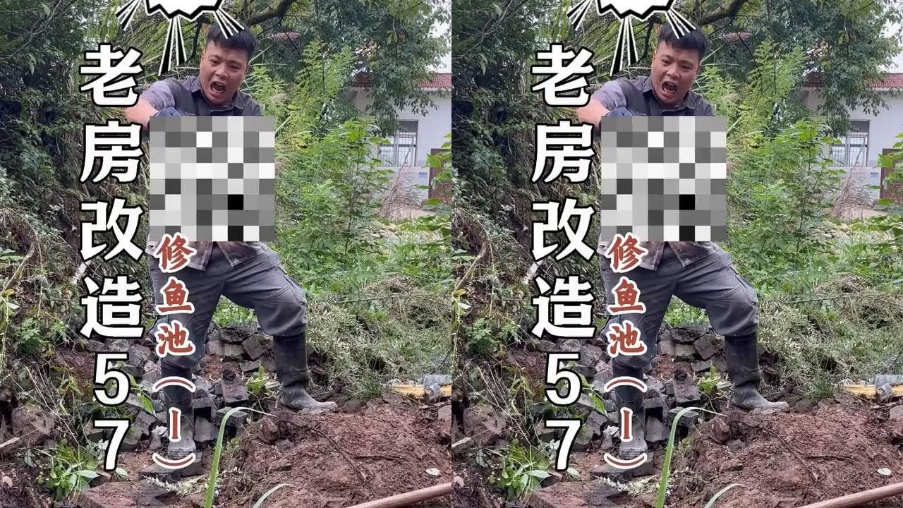 Episode 57 | Fish Pond Is my house turning into a snake nest