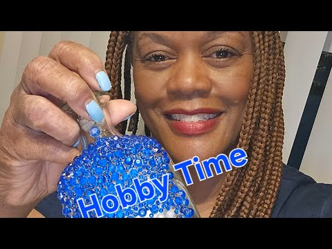 My Hobby In The Winter Months 