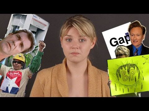 Molly's Top 10 Worst Moments from 2010