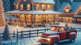 Soothing Christmas Music ❄ Relaxing Classic Christmas Songs ❄ Christmas Instrumentals Ambience