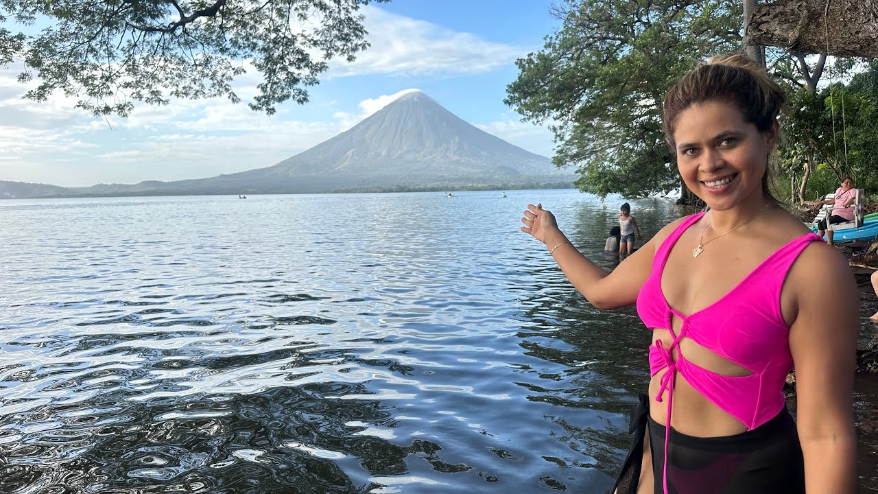 Todo lo que debes saber de la Isla de Ometepe