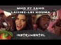 Zaho ft MHD - Laissez-les kouma [ INSTRUMENTAL ] Remake sur Fl studio