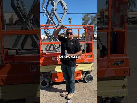 How Much Does It Cost To Rent A Scissor Lift Per Day