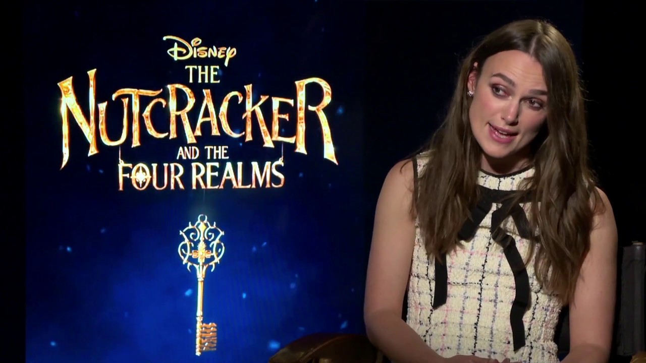 bruno mars count on me Showbiz Tonight: Keira Knightley in