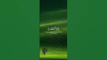 #القرآن الكريم #إذا زلزلت الأرض زلزالها || سورة الزلزلة #خالد_الجليل -