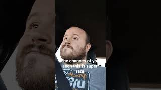The Chances Of You Seen This Is Super Rare