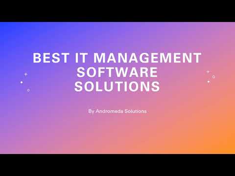 Best IT Management