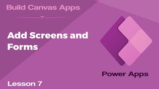 Add Checkout Screen and Forms to my canvas app  | Microsoft Power Platform screenshot 4