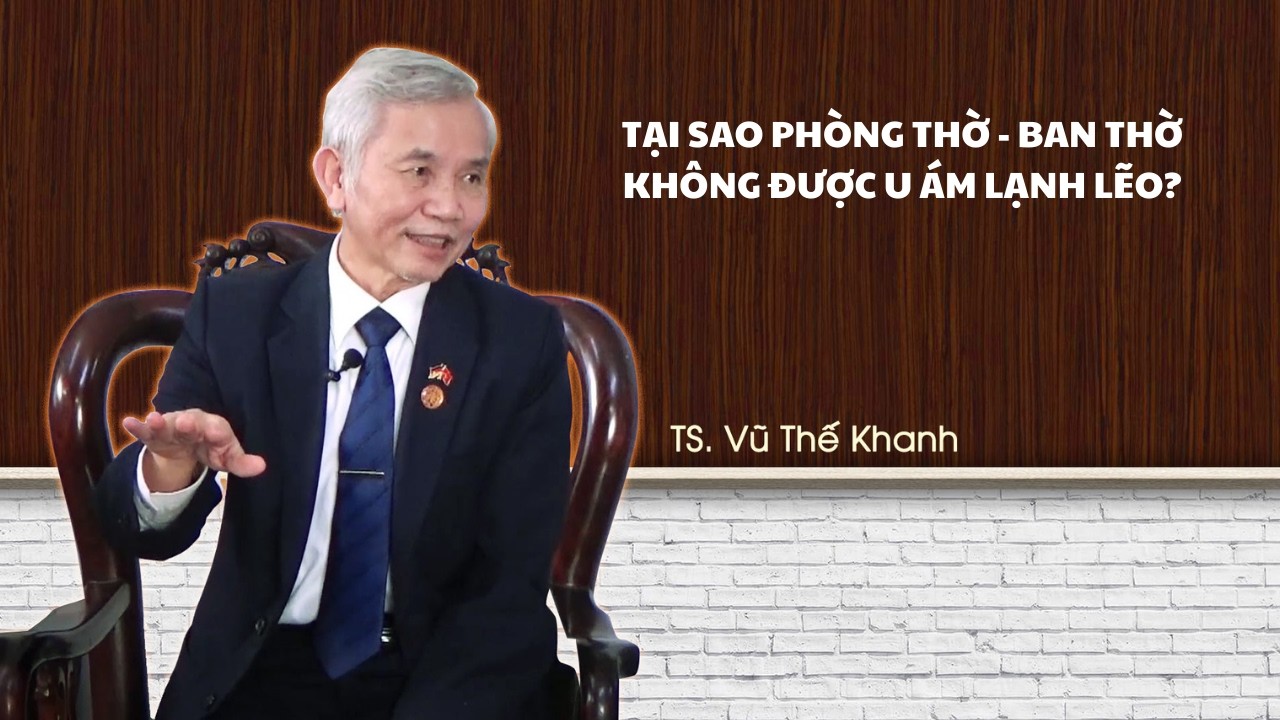 Почему алтарная комната, посвященная предкам, не должна быть мрачной и холодной? Что нужно сделат...