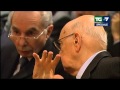 Elezione Presidente della Repubblica - La scheda di Giuliano Amato