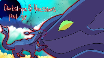 Darkstripe and the Stars - fake map part 78