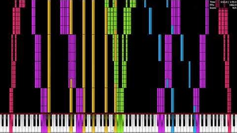 [Black MIDI] ATAAI3 by Jabaari