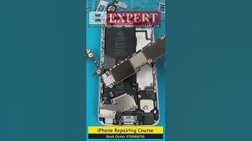 Advance iPhone Repairing Course | Model Town | Practical Training. Book Demo. #iphonerepairing
