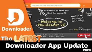 FireStick Downloader App Latest Update. Full Setup & Tutorial (2026)! screenshot 3