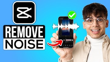 How To Remove Background Noise In CapCut (2025) | Fix Audio Quality