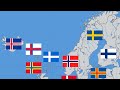 The Secret Nordic Countries?
