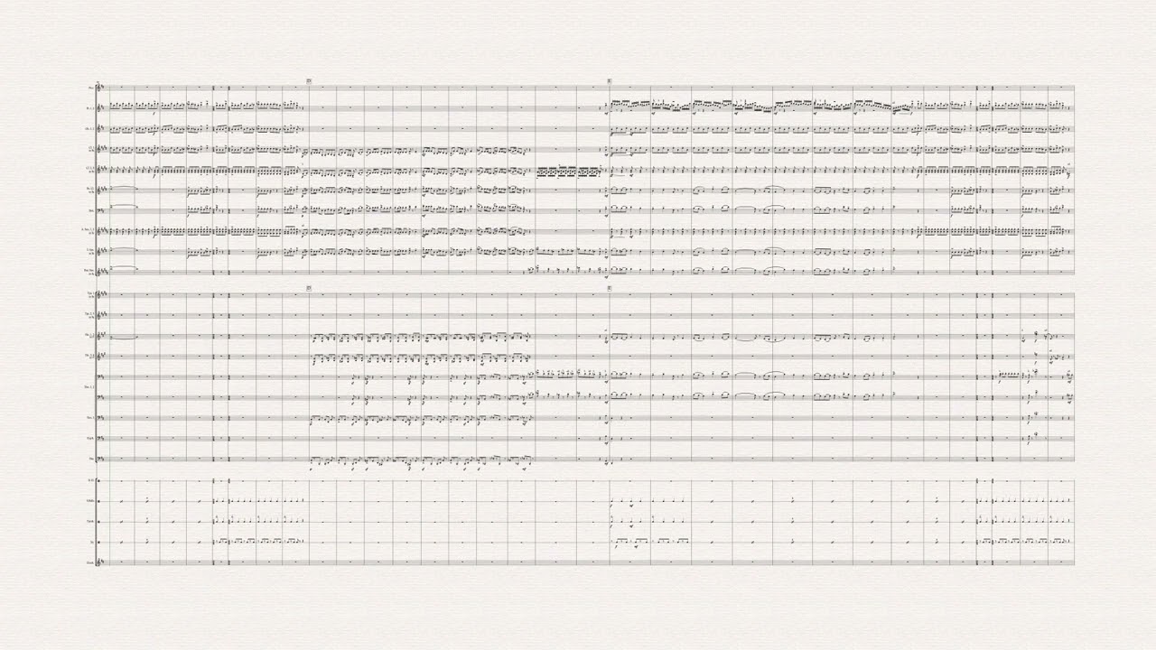 Troika for arranged for Concert Band