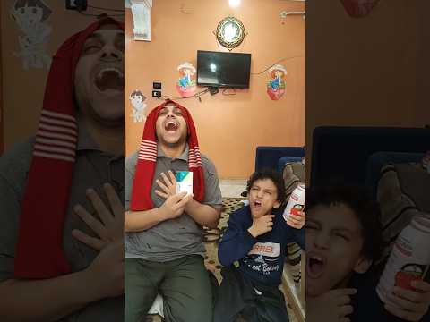 خدعة الام عشان ابنه ياخد الدواء