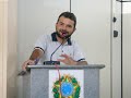 20ª Sessão Ordinária do Segundo Período de Monte Negro-RO, 14-12-2018, 3ª Parte