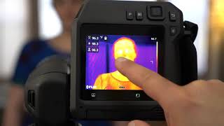 How to Enable Screening Mode on a FLIR T-Series