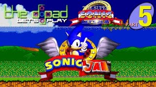 Sonic and the Secret Cards - PART 5 - Sonic Jam