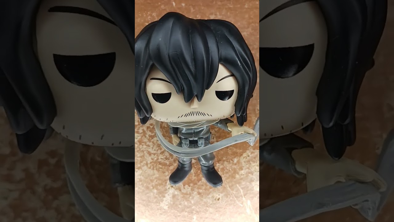Regardez Shota Aizawa Funko Pop sur YouTube Regardez Shota Aizawa Funko Pop sur YouTube