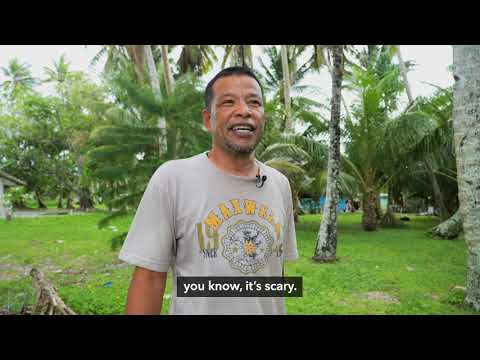 How is climate change affecting the Pacific? (full video)