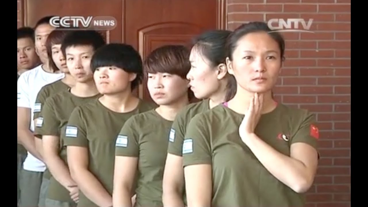 Female bodyguards latest accessory for China's rich