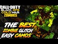 Cold War Zombie Glitches: The Best High Rounds Zombie Glitch Easy Camos - Die Maschine Glitches