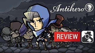 Antihero - Digital Board Game