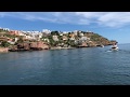 Paseo en yate por la bahía de San Carlos Sonora