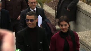 Ronaldo faces multi-million tax fraud fine in Madrid court